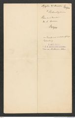 k.k. naturhistorisches Hofmuseum, Intendanzakten 1885-1896 (Hauer), Aktenzahl Z.42/1893, Seite 4